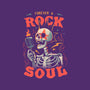 Forever A Rock Soul-Youth-Basic-Tee-eduely