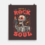 Forever A Rock Soul-None-Matte-Poster-eduely