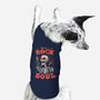 Forever A Rock Soul-Dog-Basic-Pet Tank-eduely