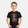 Forever A Rock Soul-Youth-Basic-Tee-eduely