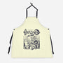 Hunter's Dream-Unisex-Kitchen-Apron-ilustrata