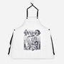 Hunter's Dream-Unisex-Kitchen-Apron-ilustrata