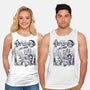 Hunter's Dream-Unisex-Basic-Tank-ilustrata