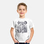 Hunter's Dream-Youth-Basic-Tee-ilustrata