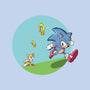 I Need To Run-None-Glossy-Sticker-nickzzarto