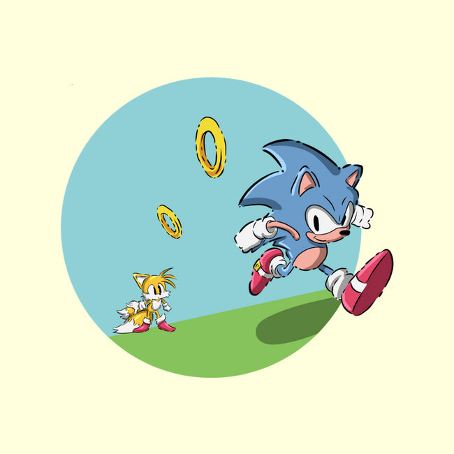 I Need To Run-None-Glossy-Sticker-nickzzarto
