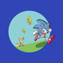 I Need To Run-None-Glossy-Sticker-nickzzarto