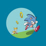 I Need To Run-None-Glossy-Sticker-nickzzarto