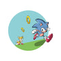 I Need To Run-None-Glossy-Sticker-nickzzarto