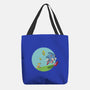 I Need To Run-None-Basic Tote-Bag-nickzzarto