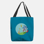 I Need To Run-None-Basic Tote-Bag-nickzzarto