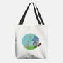 I Need To Run-None-Basic Tote-Bag-nickzzarto