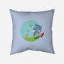 I Need To Run-None-Removable Cover-Throw Pillow-nickzzarto