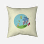 I Need To Run-None-Removable Cover-Throw Pillow-nickzzarto