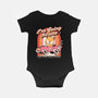 I'm Going Insane-Baby-Basic-Onesie-GODZILLARGE