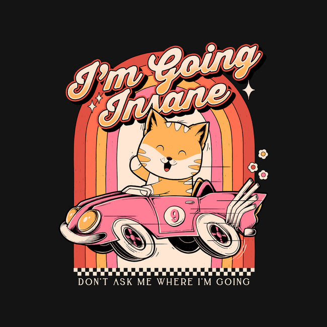 I'm Going Insane-Womens-Off Shoulder-Tee-GODZILLARGE