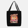 I'm Going Insane-None-Basic Tote-Bag-GODZILLARGE