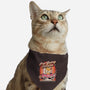 I'm Going Insane-Cat-Adjustable-Pet Collar-GODZILLARGE