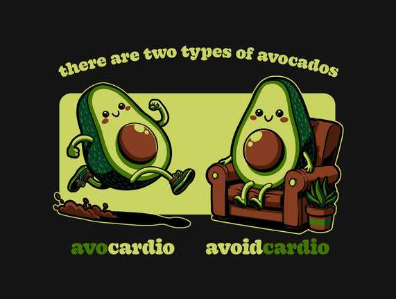 Avocado Tired Exercise