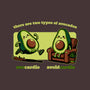 Avocado Tired Exercise-None-Matte-Poster-Studio Mootant