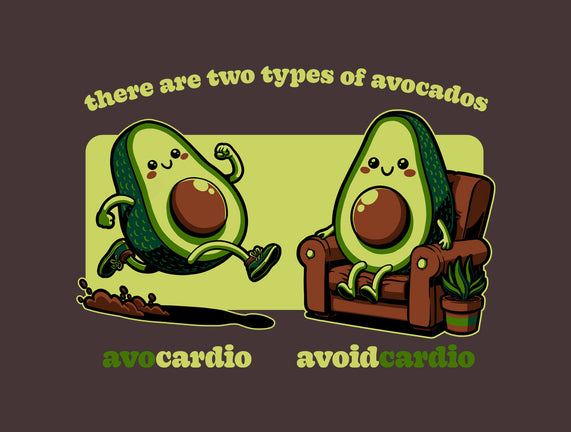 Avocado Tired Exercise