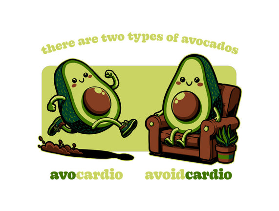 Avocado Tired Exercise