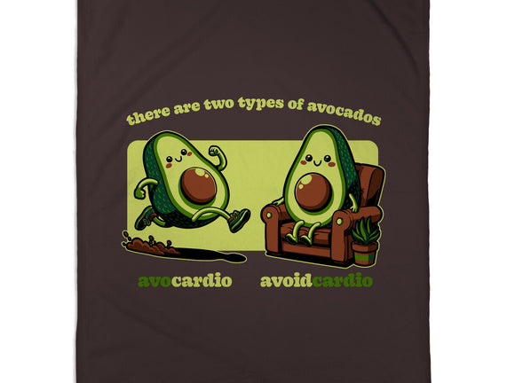 Avocado Tired Exercise