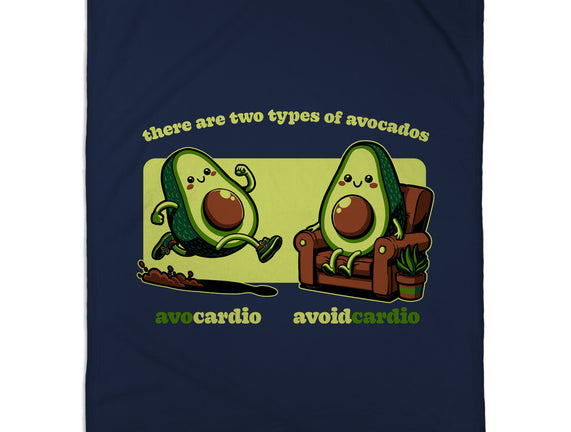 Avocado Tired Exercise