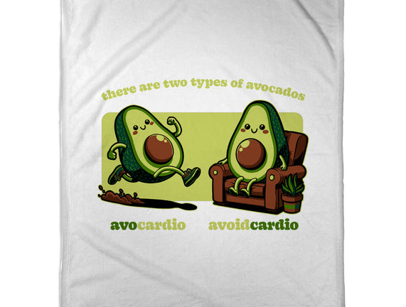 Avocado Tired Exercise