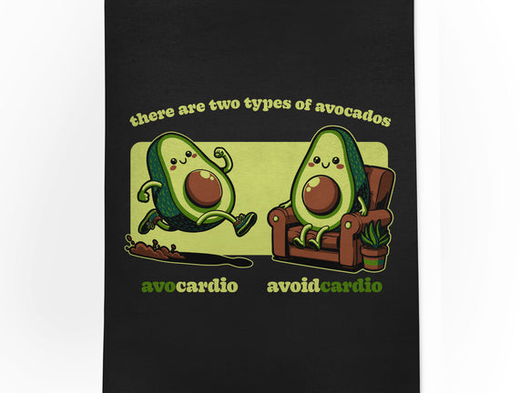 Avocado Tired Exercise