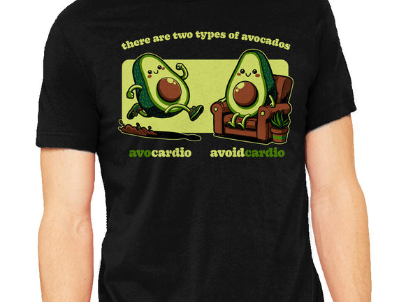 Avocado Tired Exercise