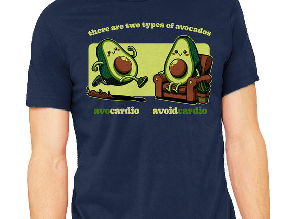 Avocado Tired Exercise