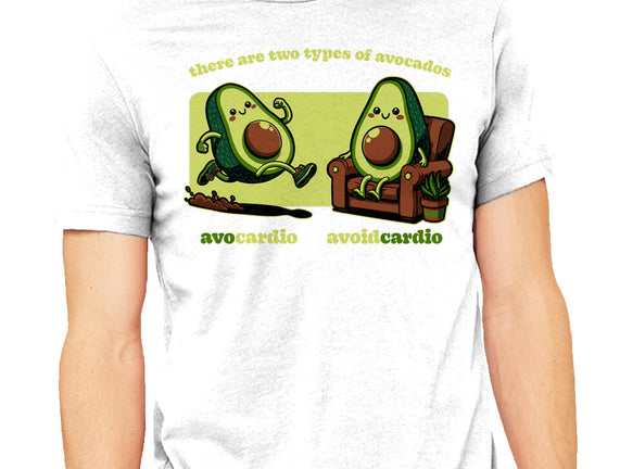 Avocado Tired Exercise