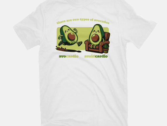 Avocado Tired Exercise