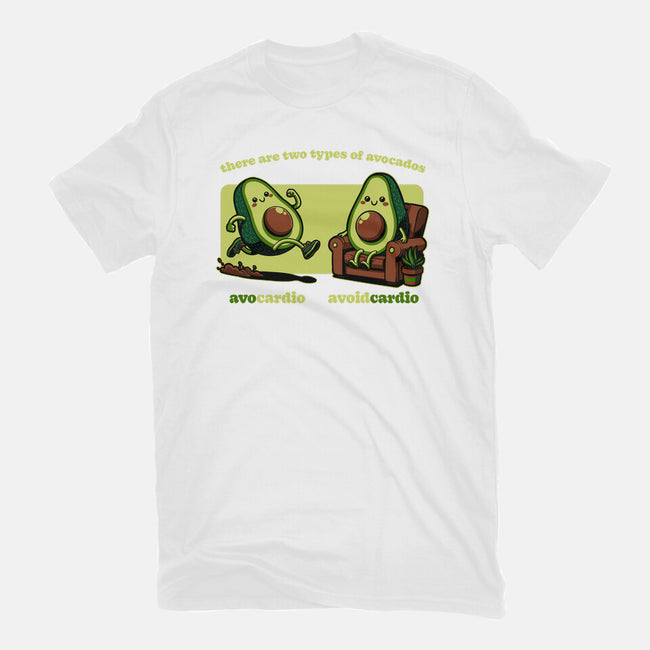 Avocado Tired Exercise-Mens-Heavyweight-Tee-Studio Mootant