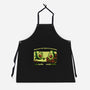 Avocado Tired Exercise-Unisex-Kitchen-Apron-Studio Mootant