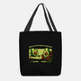 Avocado Tired Exercise-None-Basic Tote-Bag-Studio Mootant