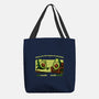 Avocado Tired Exercise-None-Basic Tote-Bag-Studio Mootant