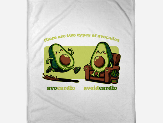 Avocado Tired Exercise