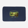 Avocado Tired Exercise-None-Memory Foam-Bath Mat-Studio Mootant