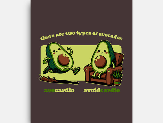 Avocado Tired Exercise