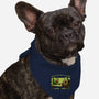 Avocado Tired Exercise-Dog-Bandana-Pet Collar-Studio Mootant