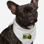 Avocado Tired Exercise-Dog-Bandana-Pet Collar-Studio Mootant