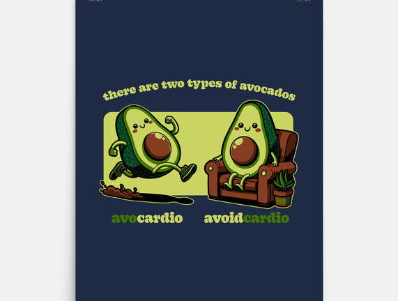 Avocado Tired Exercise