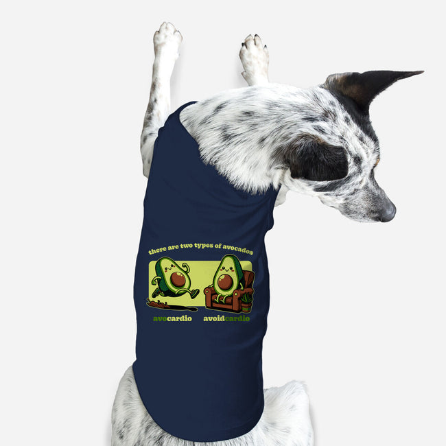 Avocado Tired Exercise-Dog-Basic-Pet Tank-Studio Mootant