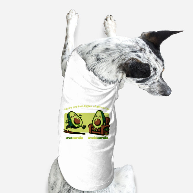 Avocado Tired Exercise-Dog-Basic-Pet Tank-Studio Mootant