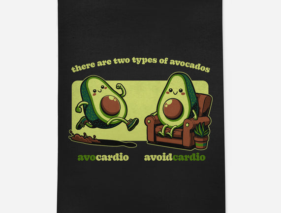 Avocado Tired Exercise