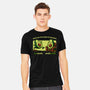 Avocado Tired Exercise-Mens-Heavyweight-Tee-Studio Mootant