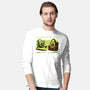 Avocado Tired Exercise-Mens-Long Sleeved-Tee-Studio Mootant