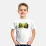 Avocado Tired Exercise-Youth-Basic-Tee-Studio Mootant